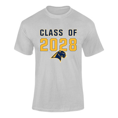 O'Fallen Panthers Class of 2028 Men's Premium SS T-Shirt