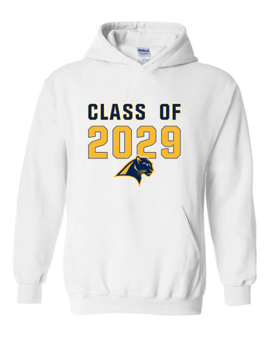 O'Fallen Panthers Class of 2029 Men's Hoodie