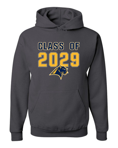 O'Fallen Panthers Class of 2029 Men's Premium Hoodie