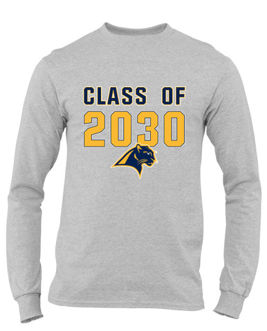O'Fallen Panthers Class of 2030 Men's Premium LS T-Shirt