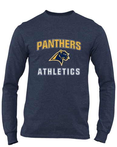 O'Fallen Panthers Athletics Men's LS T-Shirt