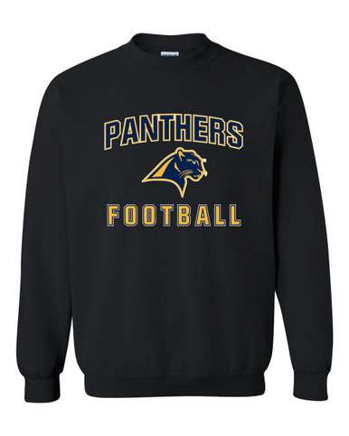 O'Fallen Panthers Football #1 Men's Sweatshirt