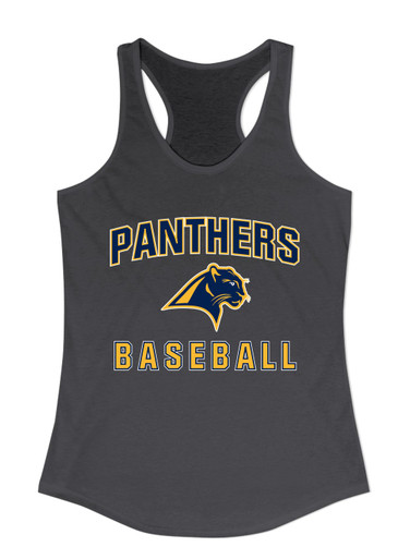 O'Fallen Panthers Baseball #1 Women's Tank Top