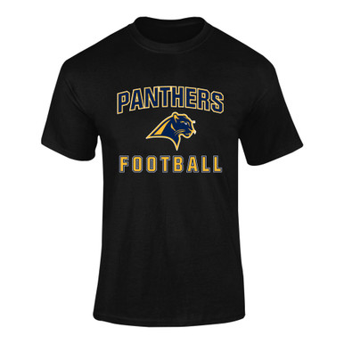 O'Fallen Panthers Football #1 Men's SS T-Shirt