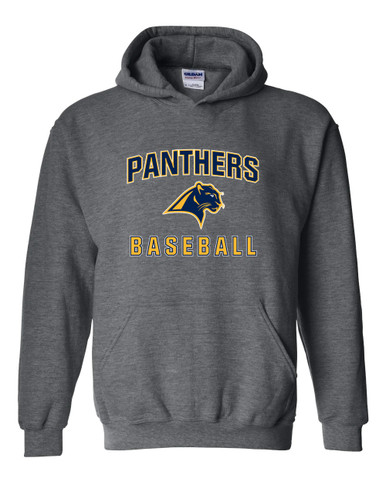 O'Fallen Panthers Baseball #1 Men's Hoodie