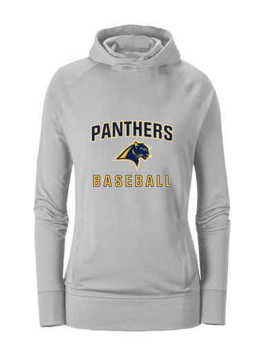 O'Fallen Panthers Baseball #1 Women's Hoodie