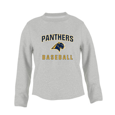 O'Fallen Panthers Baseball #1 Women's Sweatshirt