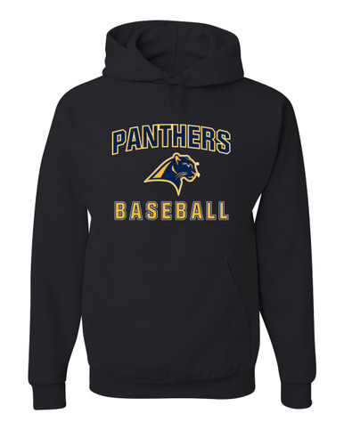 O'Fallen Panthers Baseball #1 Men's Premium Hoodie