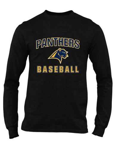 O'Fallen Panthers Baseball #1 Men's Premium LS T-Shirt