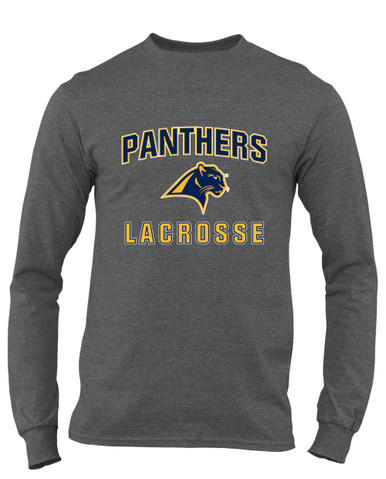 O'Fallen Panthers Lacrosse Men's Premium LS T-Shirt
