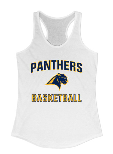 O'Fallen Panthers Basketball #1 Women's Tank Top