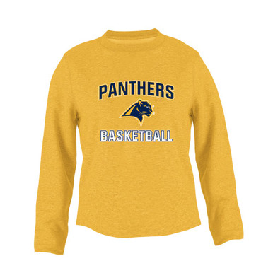 O'Fallen Panthers Basketball #1 Women's Sweatshirt