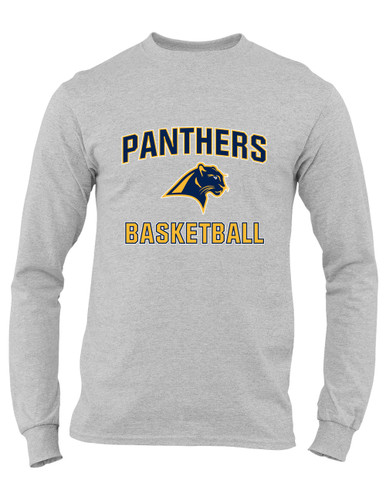 O'Fallen Panthers Basketball #1 Men's Premium LS T-Shirt