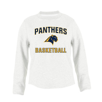 O'Fallen Panthers Basketball #1 Men's Sweatshirt