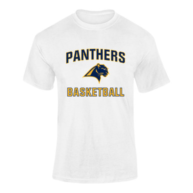 O'Fallen Panthers Basketball #1 Men's SS T-Shirt