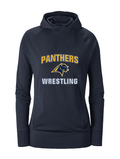 O'Fallen Panthers Wrestling Women's Hoodie