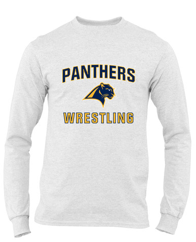 O'Fallen Panthers Wrestling Men's Premium LS T-Shirt