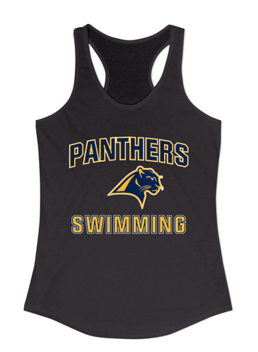 O'Fallen Panthers Swimming Women's Tank Top