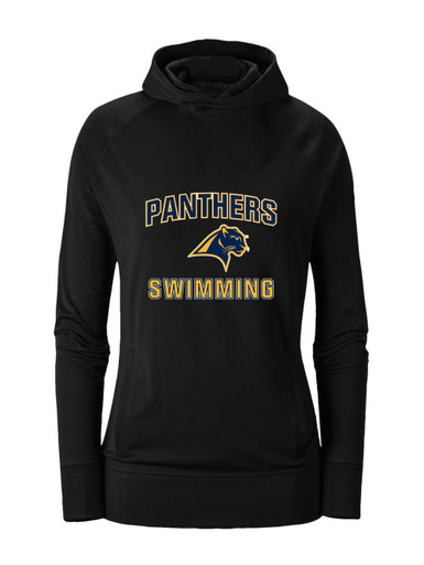 O'Fallen Panthers Swimming Women's Hoodie