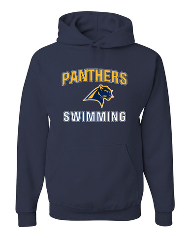 O'Fallen Panthers Swimming Men's Premium Hoodie