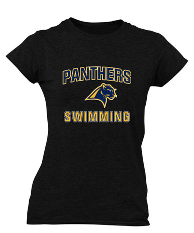O'Fallen Panthers Swimming Women's Premium SS T-Shirt