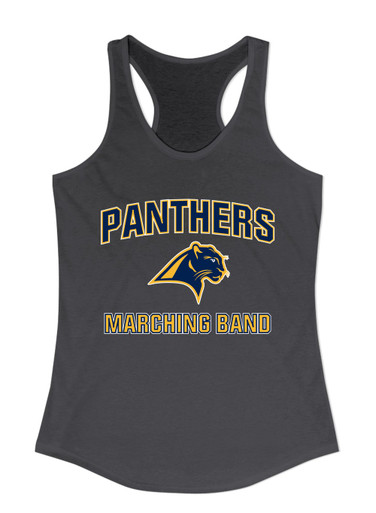 O'Fallen Panthers Marching Band Women's Tank Top
