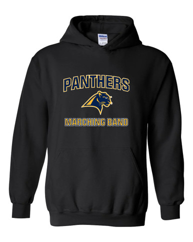 O'Fallen Panthers Marching Band Men's Hoodie