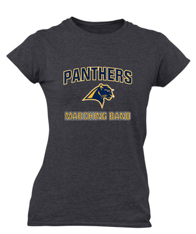 O'Fallen Panthers Marching Band Women's SS T-Shirt