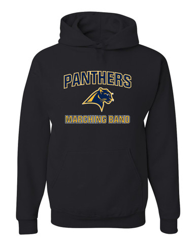 O'Fallen Panthers Marching Band Men's Premium Hoodie