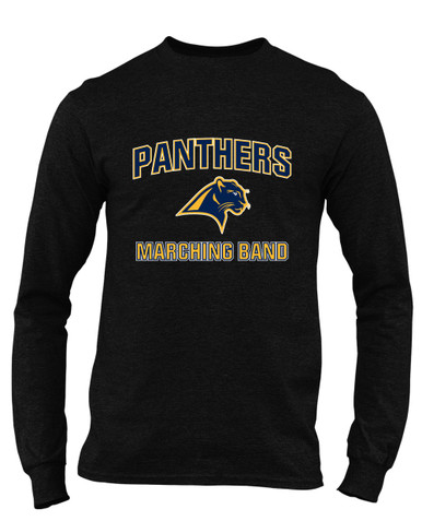 O'Fallen Panthers Marching Band Men's Premium LS T-Shirt