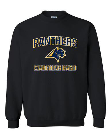 O'Fallen Panthers Marching Band Men's Sweatshirt