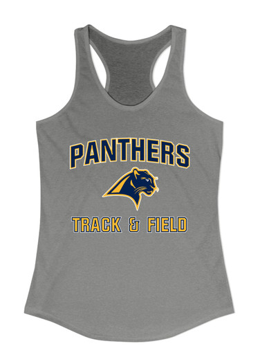 O'Fallen Panthers Track & Field Women's Tank Top