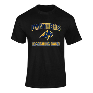 O'Fallen Panthers Marching Band Men's SS T-Shirt