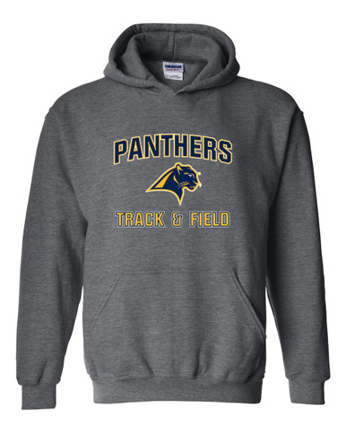 O'Fallen Panthers Track & Field Men's Hoodie