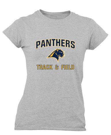 O'Fallen Panthers Track & Field Women's Premium SS T-Shirt
