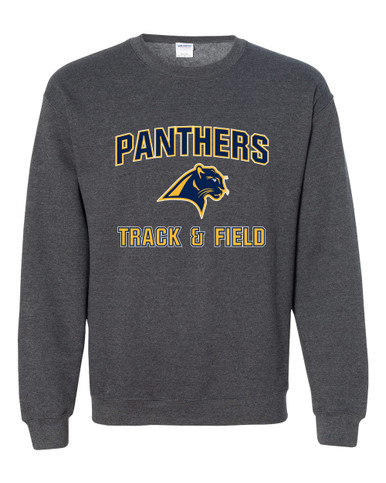 O'Fallen Panthers Track & Field Men's Sweatshirt