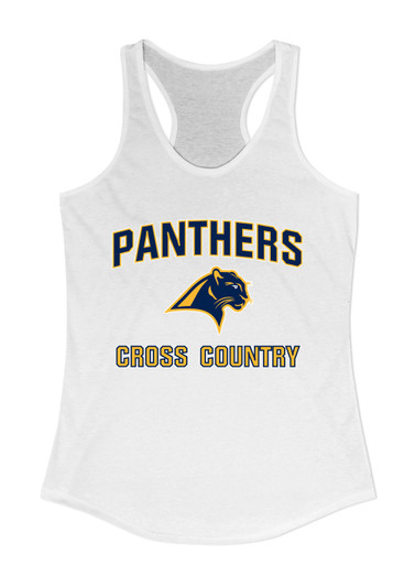 O'Fallen Panthers Cross Country Women's Tank Top