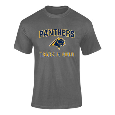 O'Fallen Panthers Track & Field Men's SS T-Shirt