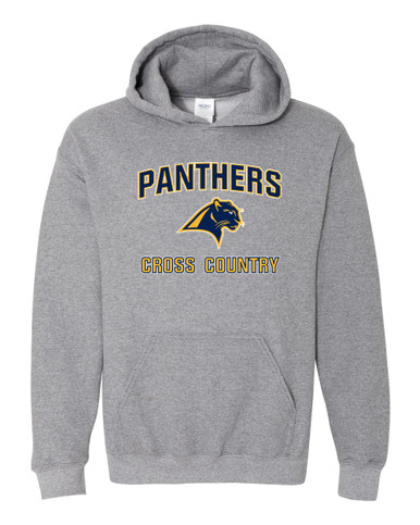 O'Fallen Panthers Cross Country Men's Hoodie