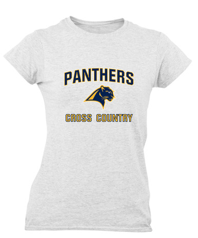 O'Fallen Panthers Cross Country Women's SS T-Shirt