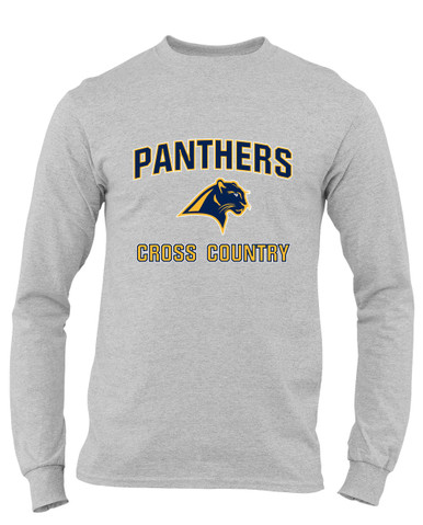 O'Fallen Panthers Cross Country Men's Premium LS T-Shirt