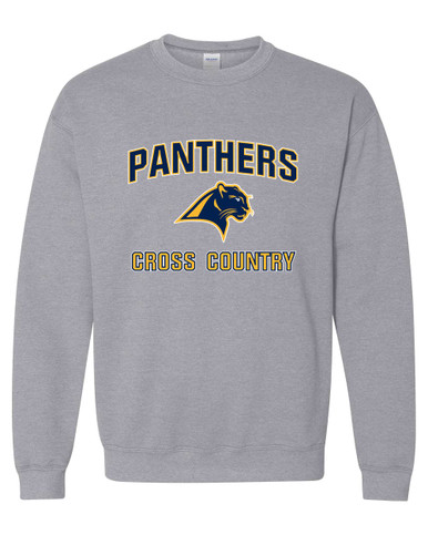 O'Fallen Panthers Cross Country Men's Sweatshirt