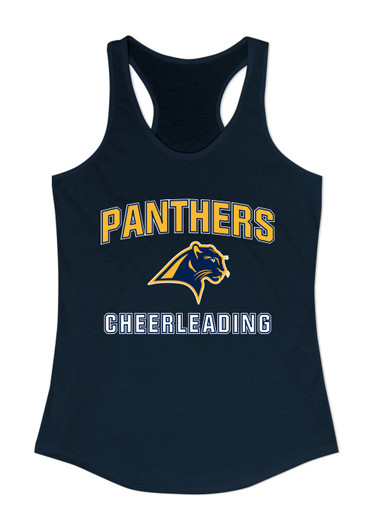O'Fallen Panthers Cheerleading Women's Tank Top