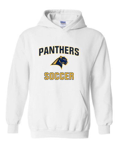 O'Fallen Panthers Soccer #1 Men's Hoodie