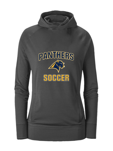 O'Fallen Panthers Soccer #1 Women's Hoodie