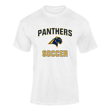 O'Fallen Panthers Soccer #1 Men's SS T-Shirt