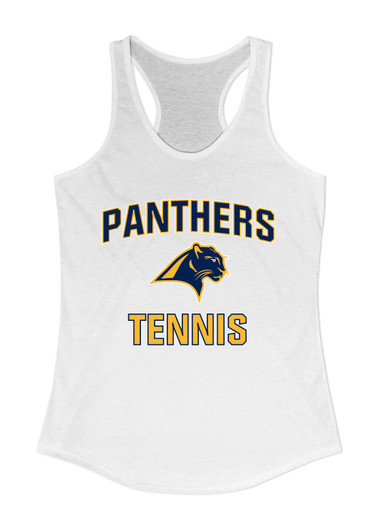 O'Fallen Panthers Tennis Women's Tank Top