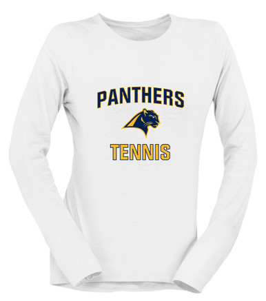 O'Fallen Panthers Tennis Women's Premium LS T-Shirt