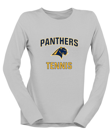 O'Fallen Panthers Tennis Women's LS T-Shirt
