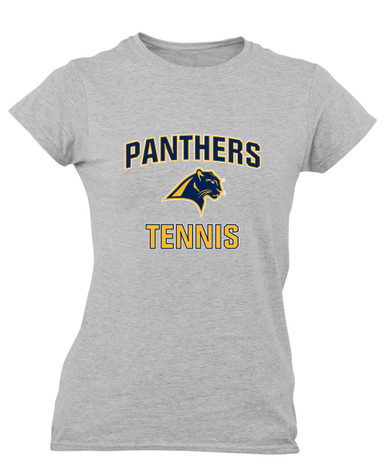 O'Fallen Panthers Tennis Women's Premium SS T-Shirt